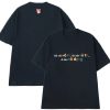 Áo thun Nam, Nữ form oversize - Vô tư , vô tri , vô dụng