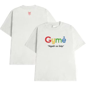 Áo thun Nam, Nữ form oversize - Mẫu Gymẻ "Người co bóp"