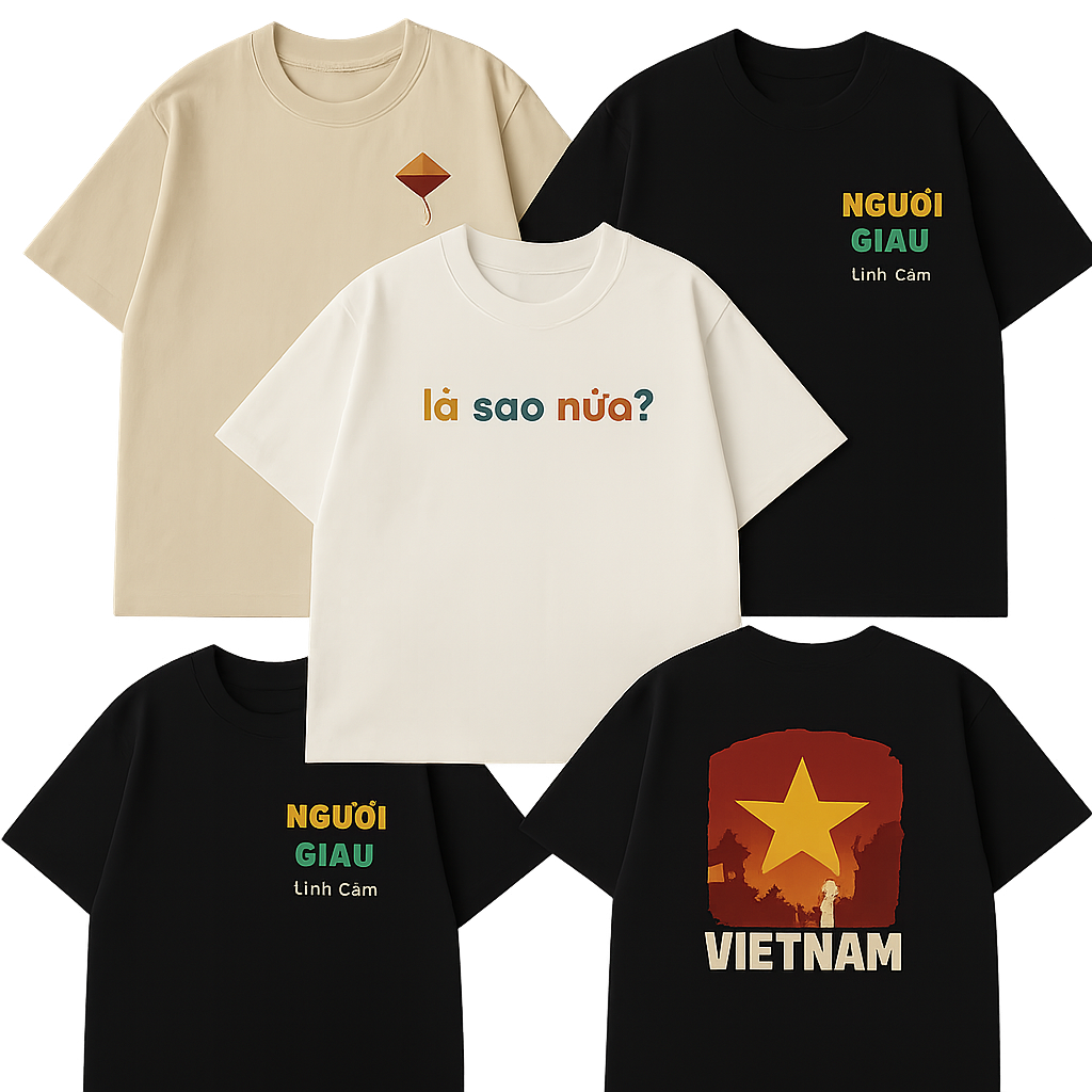 Sản phẩm áo vớ vẩn